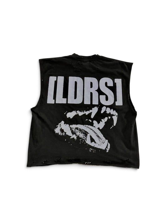 [UNDRDOG] Cropped Muscle Tee